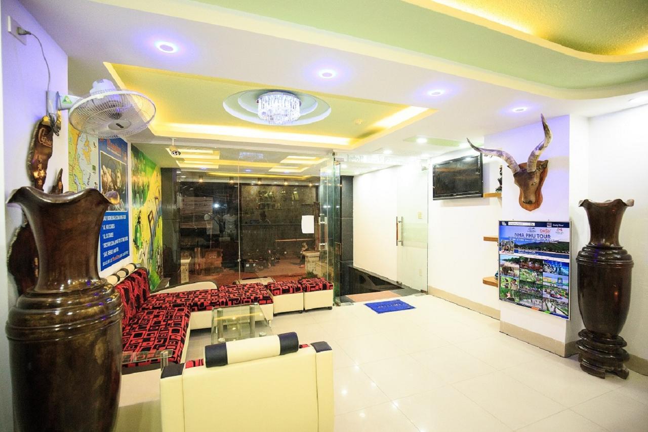 Remi Hotel Nha Trang Bagian luar foto