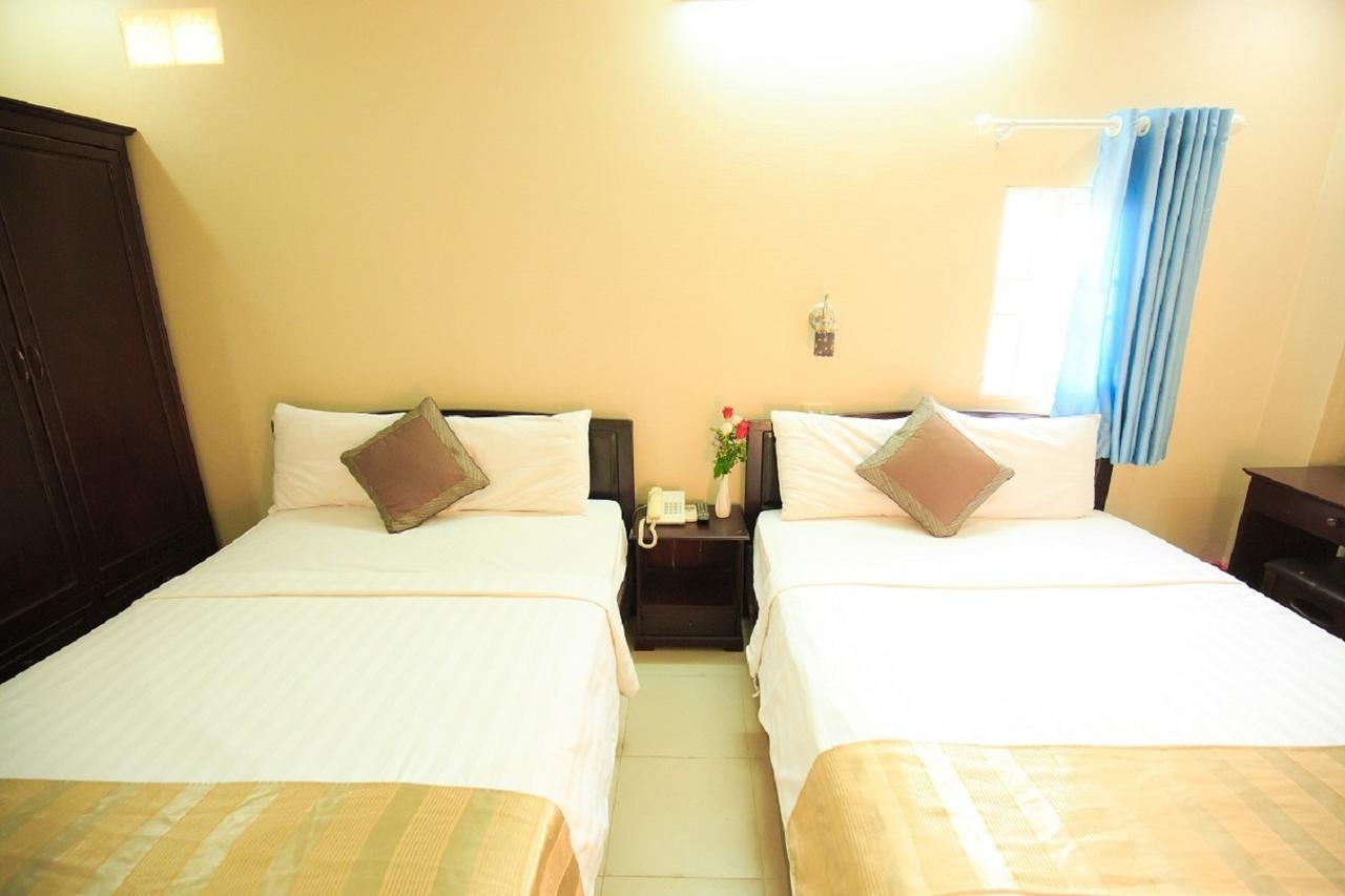 Remi Hotel Nha Trang Bagian luar foto