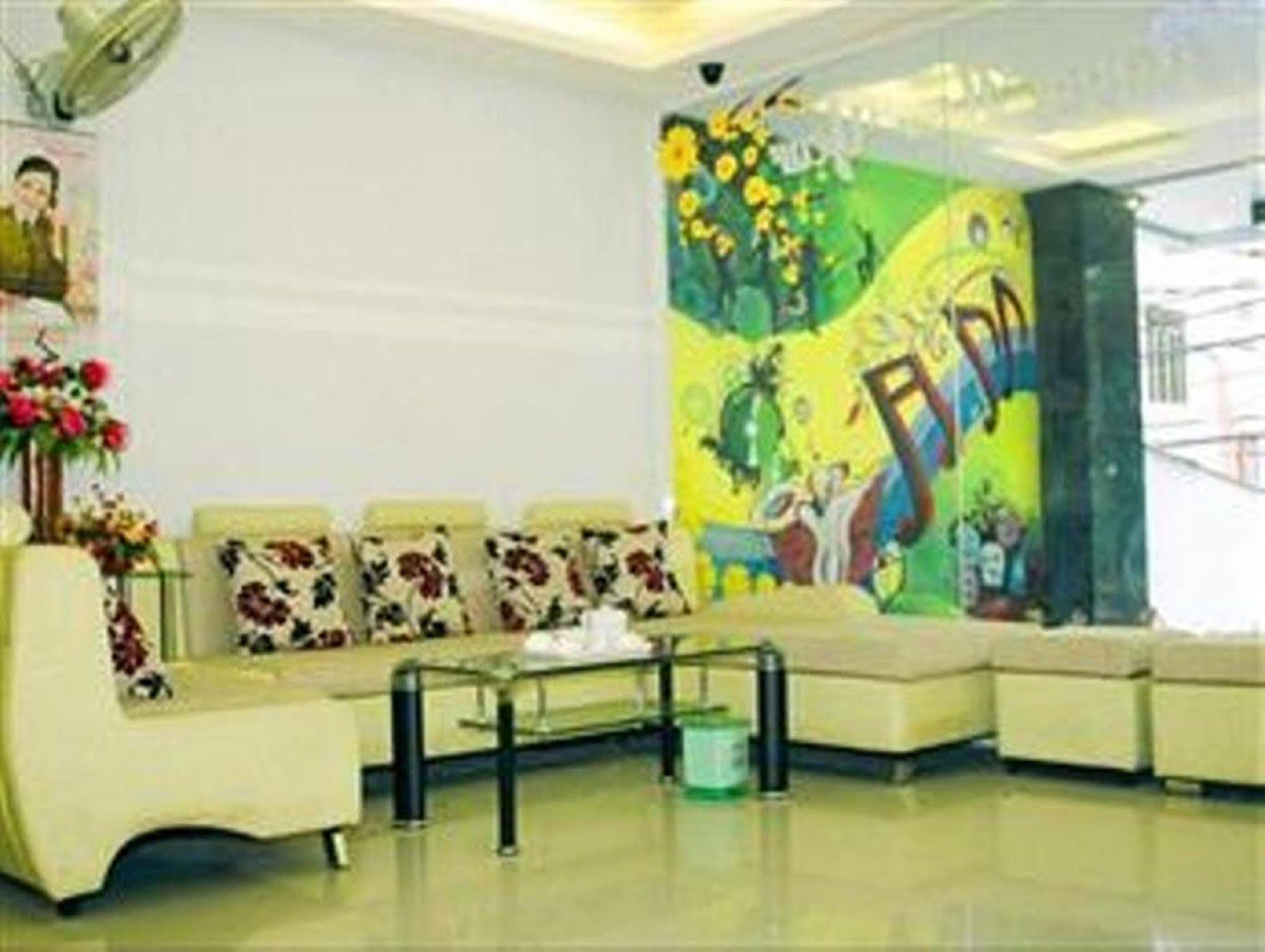 Remi Hotel Nha Trang Bagian luar foto