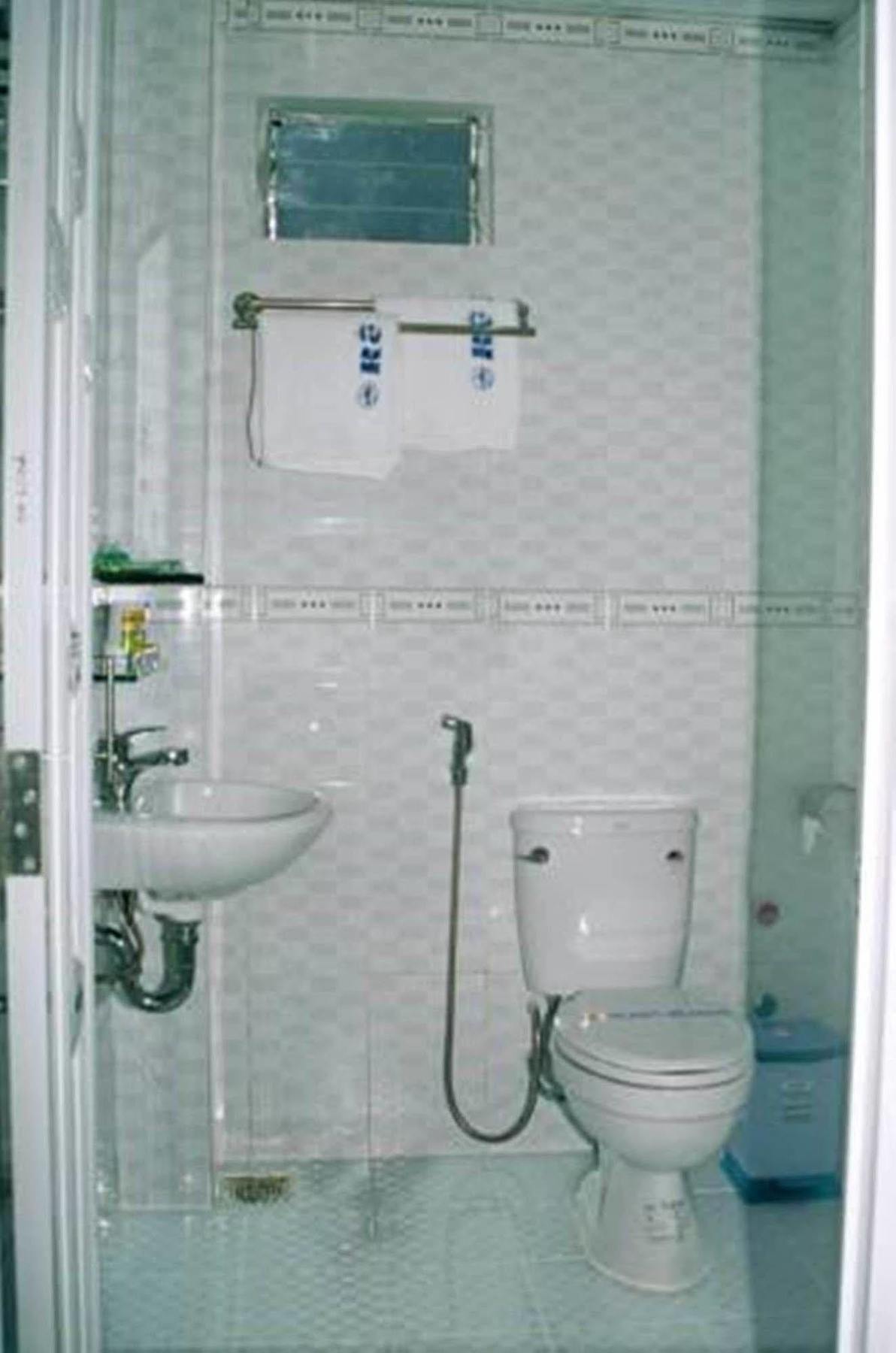 Remi Hotel Nha Trang Bagian luar foto